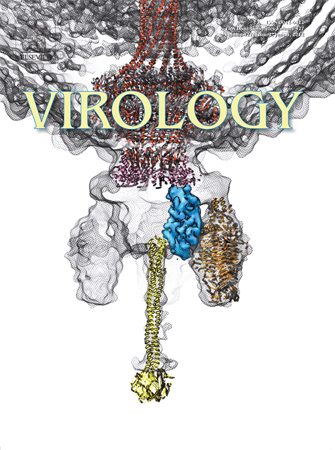 Virology Cover